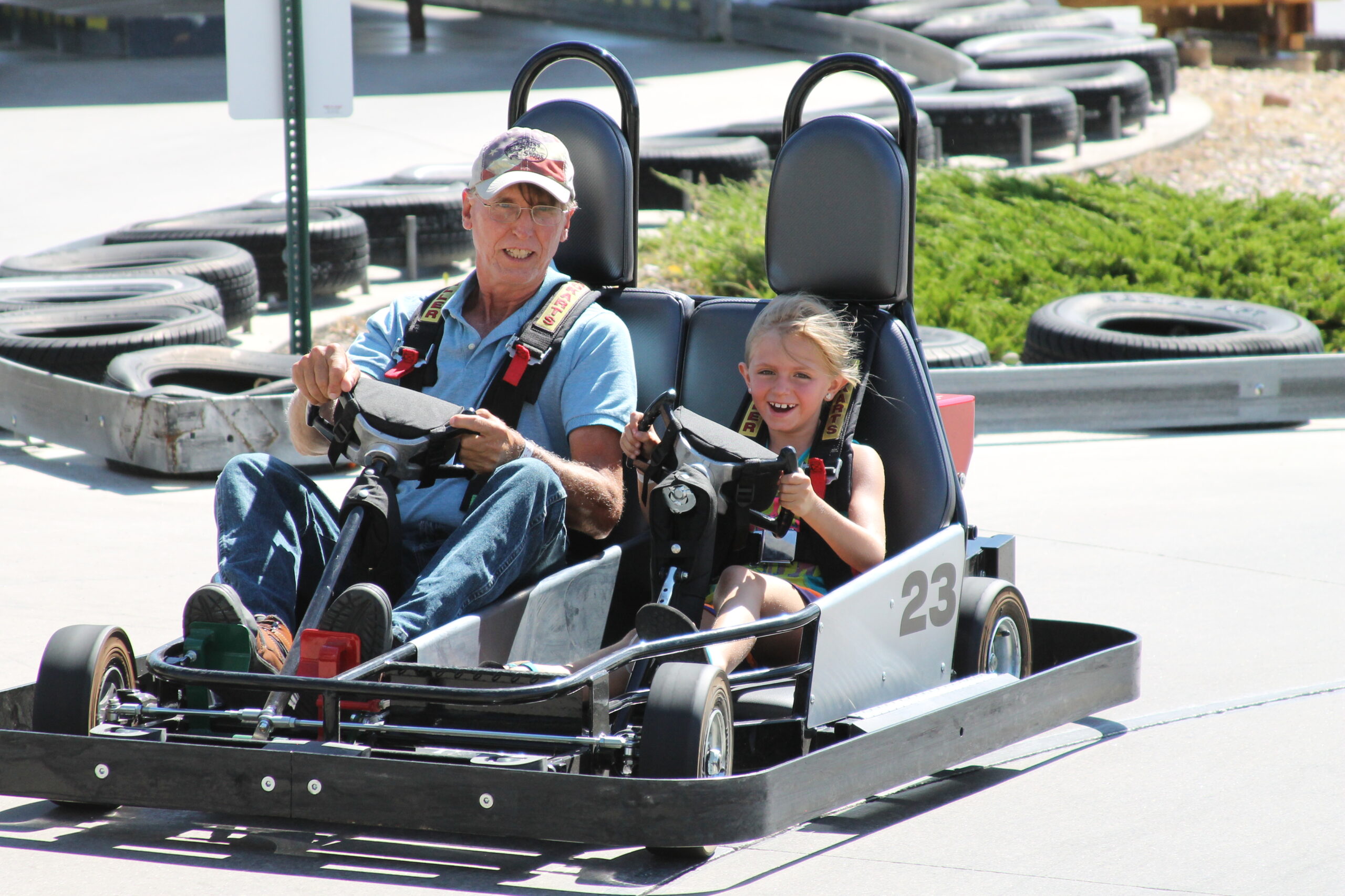 Go-Karts - Come In And Race Our Go-Karts In Fort Collins